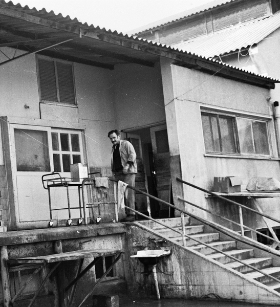 המטבח הישן / 1976