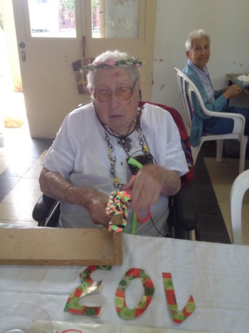 יום הולדת 103 לאסטה ברגמן / מאלבומה של מימי ידידיה