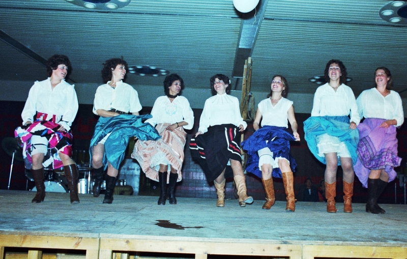 פורים 1982 / צלם: צבי קציר