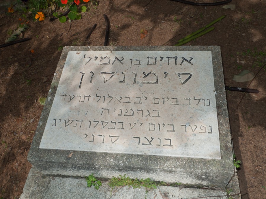 סימונסון אחים_כרית