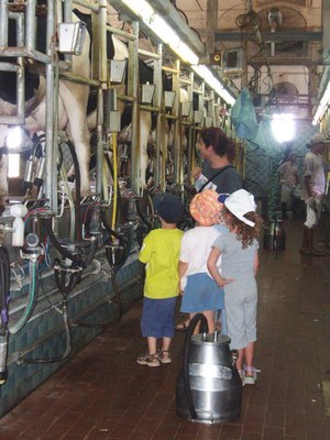 גן הדר 2004-2005 (חלק א') שירלי הגננת והמטפלות: רוזאנג'לה, מיכל וענת
