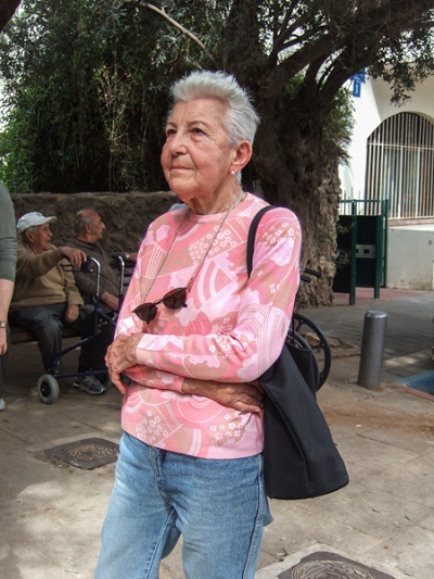 צילה,
צילום: ענת אופיר