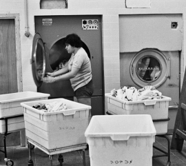 יום המחסן, 1981, צילומים: צבי קציר