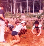 משק בית הספר, 1981
