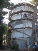 פרויקט "מגדל המים", 05.07.15,
צילום: צביה מיניס