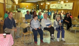 ערב לזכרה של אסטה ברגמן ז"ל
18.11.2015
צילום:כרמי ברגמן